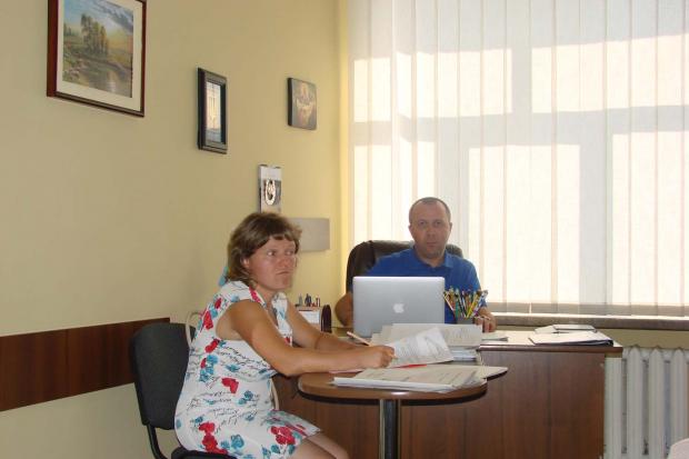 Одного чоловіка відправили на проходження невійськової служби | Фото: прес-служба Калуської РДА