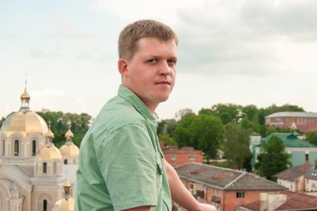 "Народний контроль" у Калуші очолив Андрій Пострильоний