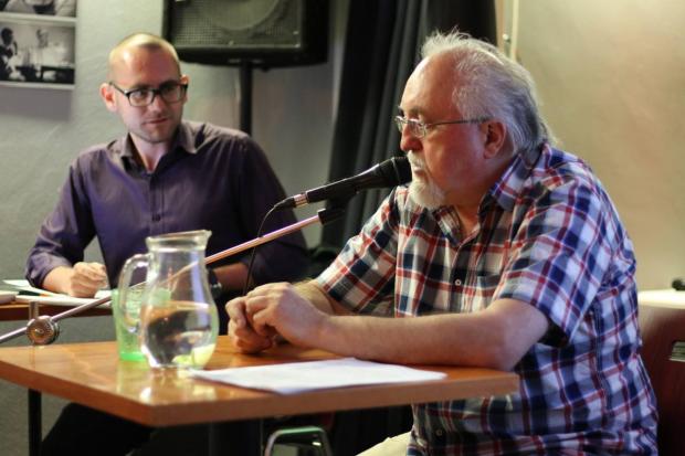 "І доки ці телемудаки будуть вирішувати долю українського кіна?" &mdash; риторично запитує письменник | Фото: 