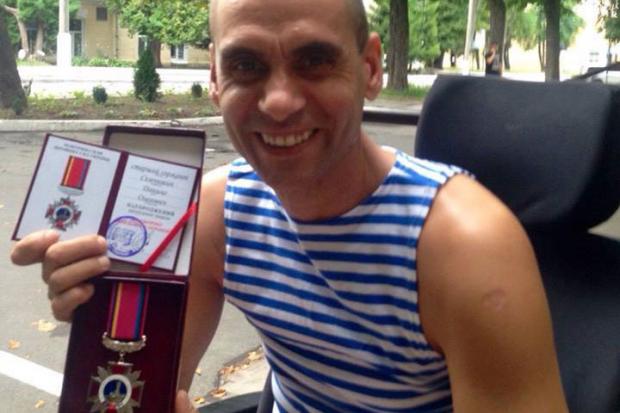 Данило Семчишин мріє якнайшвидше побачити рідних | Фото: Єлизавета Масляк