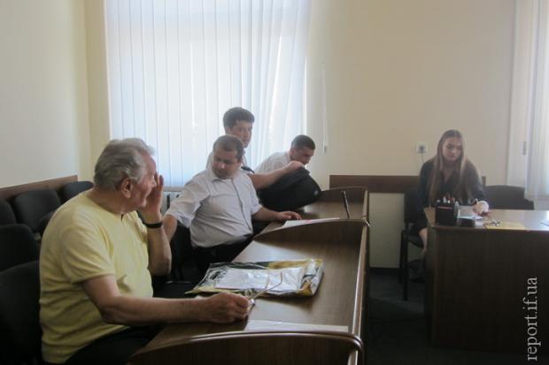 З  &laquo;Опоблоку&raquo; стягнуть 97 грн. 44 коп. судових витрат. | Фото: report.if.ua