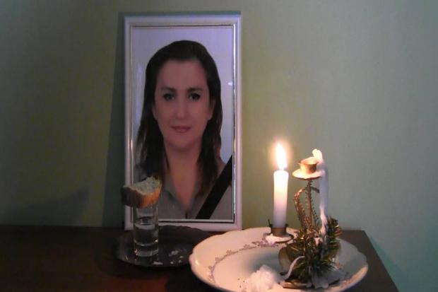 На фото Світлана - молода й усміхнена  | Фото: "Вікна" 