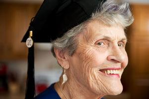 Найбільше американка хвилювалася через математику. | Фото: Omaha