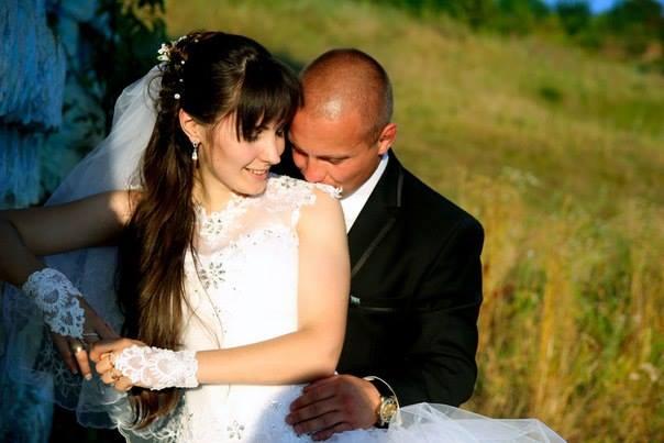 Ігор Паливода і його дівчина чекали весілля понад півтора року