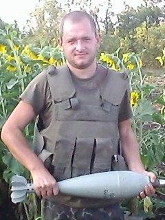 Миколі Волкову було тільки 26 років