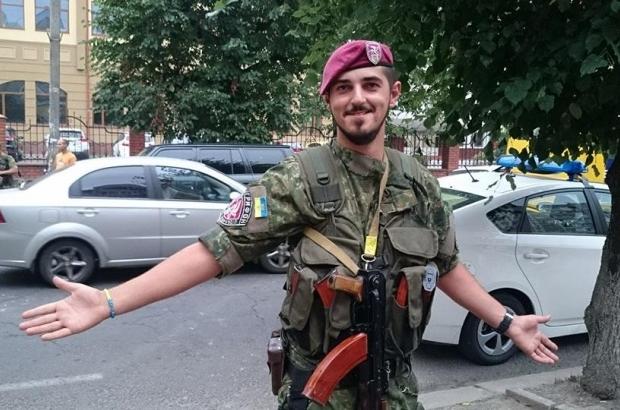 Впродовж місяця служби в секторі "М" в загоні обійшлося без втрат | Фото: kurs.if.ua