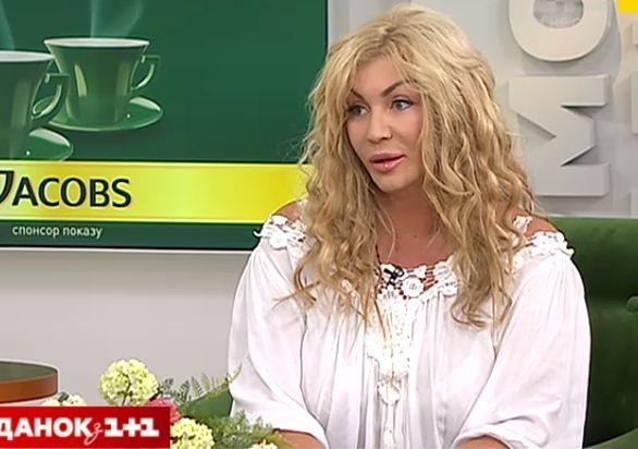 Ірина Білик попросила українців не вбивати морально тих, хто вірить в Україну | Фото: tsn.ua