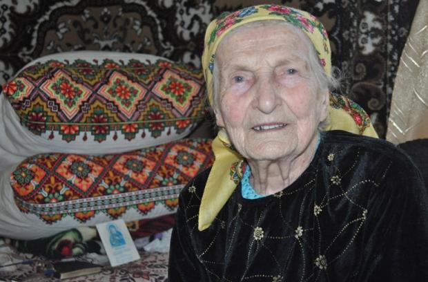 Жінка була в партизанці, доки вона існувала в селі | Фото: visti-kalush.com.ua