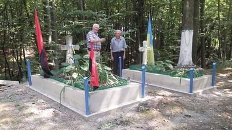 24 серпня в урочищі &laquo;Бучники&raquo; буде відправлено панахиду за полеглими героями