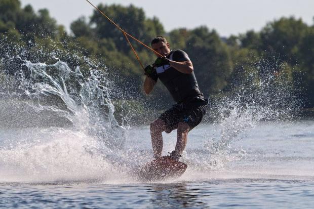 Віталій Кличко розпочав вихідні з активного заняття спортом | Фото: Виталий Кличко/Facebook