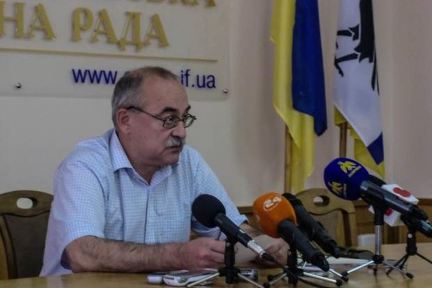 Голова облради впевнений, що за два тижні завод буде демонтовано | Фото: galychyna.if.ua