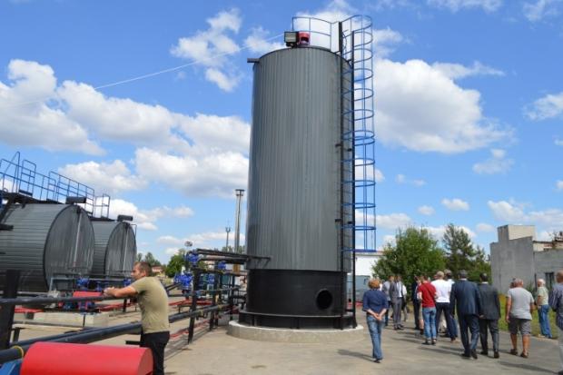 Бітумну установку на території Івано-Франківського аеропорту запустили без дозвільних документів  | Фото: galka.if.ua