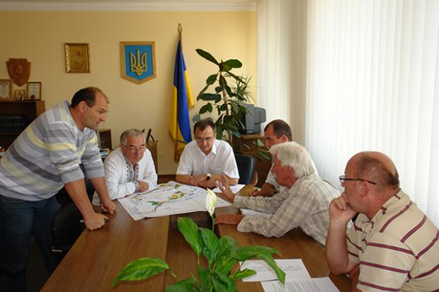 У Галичі хочуть розвивати туризм | Фото: прес-служба Галицької РДА