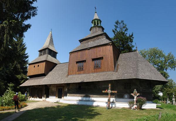 21 червня 2013 року на 37-й сесії Комітету Світової спадщини ЮНЕСКО, що проходила у Камбоджі, Церква Святого Духа, разом