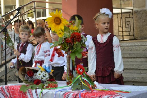Вперше за останні роки у Калуші стало більше учнів | Фото: kalushosvita.if.ua