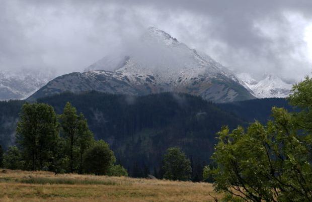 Синоптики обіцяють потепління у другій половині вересня | Фото: Українська служба Польського радіо/Facebook