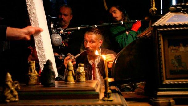 Кадр із фільму "Максим Оса". | Фото: comiccon.kiev.ua