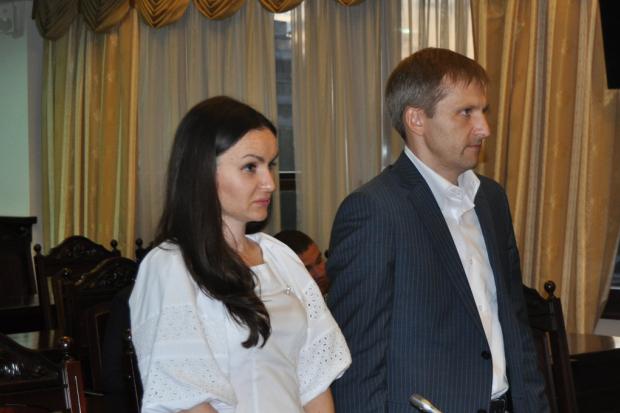 Оксану Царевич вирішили відсторонити від роботи | Фото: vkksu.gov.ua