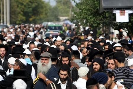  15 ізраїльських поліцейських будуть працювати спільно з українською міліцією  | Фото: pravda.com.ua