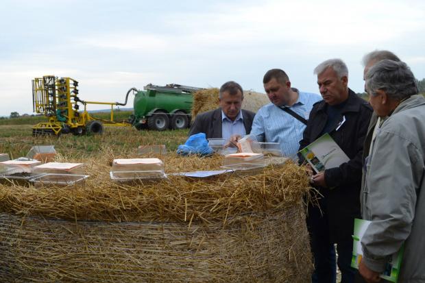 Компанія "Даноша" провела пізнавальний семінар для фермерів | Фото: Даноша/Facebook