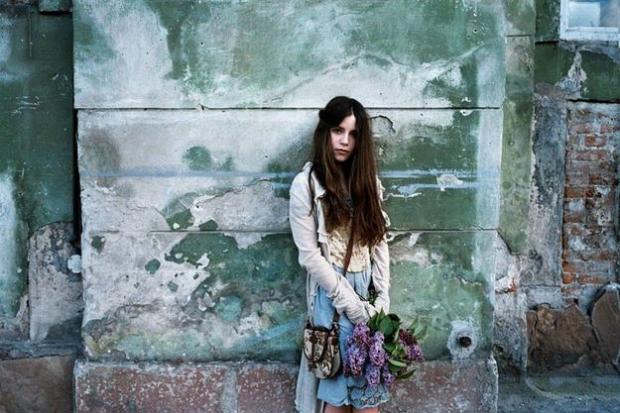 Окрім народних пісень, до альбому увійшли й дві авторські композиції Христини. | Фото:  офіційна спільноти співачки у Fa