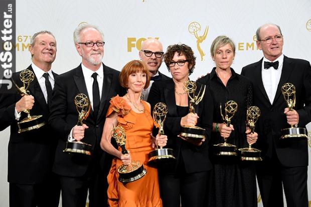 Раніше фільм був номінований у трьох категоріях премії Golden Globe | Фото: garmata.tv