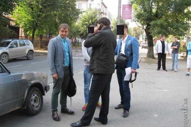 Затримання зчинило цілу хвилю обурення випадкових перехожих