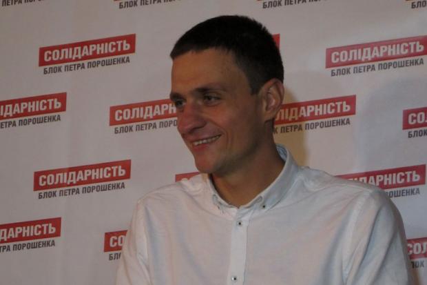 Лідер франківської &laquo;Солідарності&raquo; повертається до політики після війни на фронті