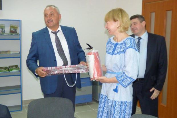 На Прикарпатті реалізовують проект &laquo;Івано-Франківська область &ndash; край для туризму&raquo; | Фото: Наталія Гасю