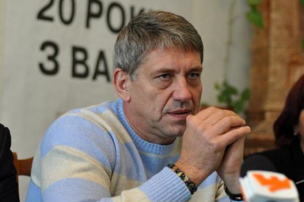 Ігор Насалик пояснив, що ніколи не входив до лав Партії регіонів