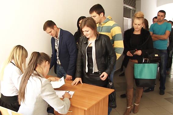 Перший етап тестових випробувань розпочався 21 вересня | Фото: mvs.gov.ua