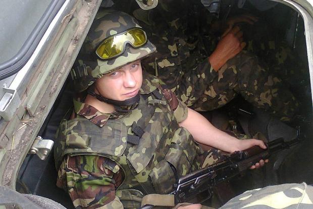 Ігор Паливода звільняв Слов'янськ і обороняв Луганський аеропорт. І нині він &mdash; у розвідвзводі несе служба в А