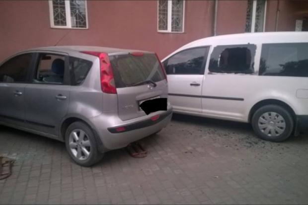 Франківчани нарікають на бездіяльність міліції | Фото: galka.if.ua