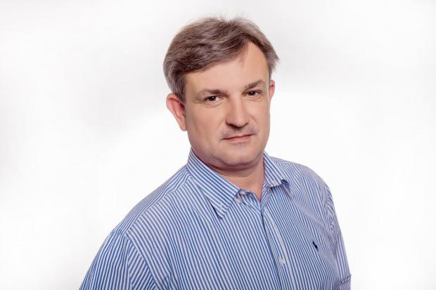 Ігор Очкур презентує власну програму дій