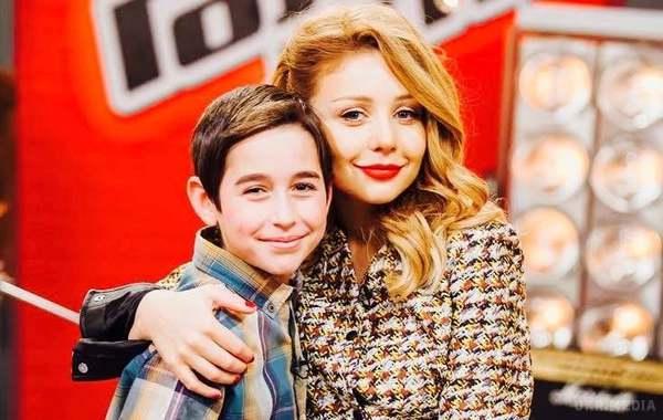 В програмі &ldquo;Сніданок з 1+1&rdquo; відбулася прем&rsquo;єра першого кліпу переможця &ldquo;Голос.Діти-2&rdquo; Ромч