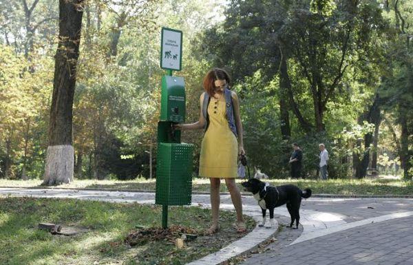 За статистикою, в Україні 12 мільйонів людей утримують вдома собак, але менше 1% прибирають за своїми домашніми улюбленц