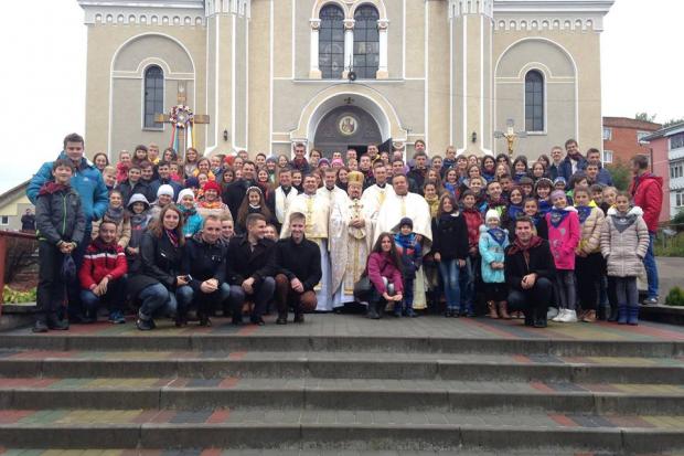 Учасники з'їзду УМХ мали можливість проявити у Калуші всі свої таланти, якими обдарував їх Господь