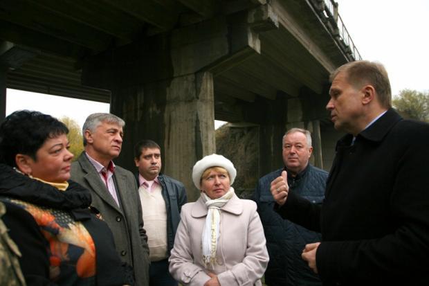 У зв&rsquo;язку з високою вартістю вказаних робіт, їх виконання потрібно розбити на кілька етапів  | Фото: прес-служба О