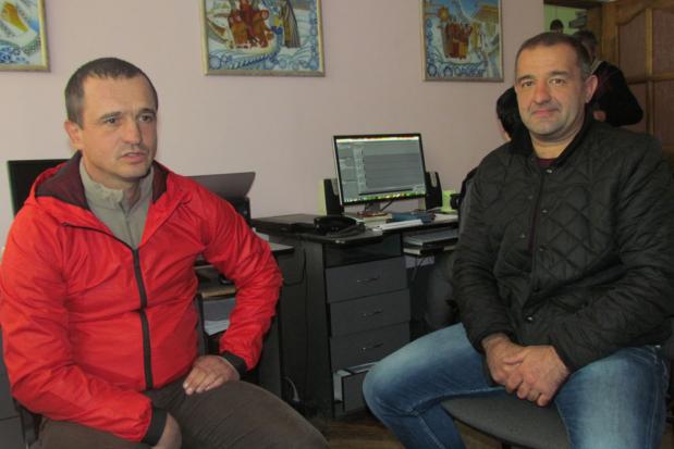 Друзі постійно підтримували не лише Івана Баволяка &mdash; на Сході, але і його сім&rsquo;ю &mdash; у Калуші. Допомагали