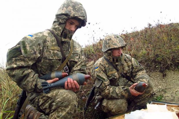 У Національній академії сухопутних військ Збройних Сил України імені гетьмана Петра Сагайдачного проходять польові вишко