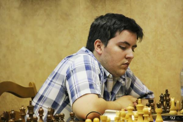 Володимир Онищук також є чемпіоном України 2015 року.