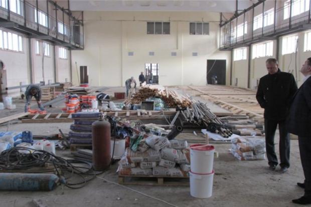 В минулому році освоєно 1 млн. 955 тис. грн., а у 2015 році уже профінансовано 3 млн. 900 тис. грн. | Фото: прес-служба 