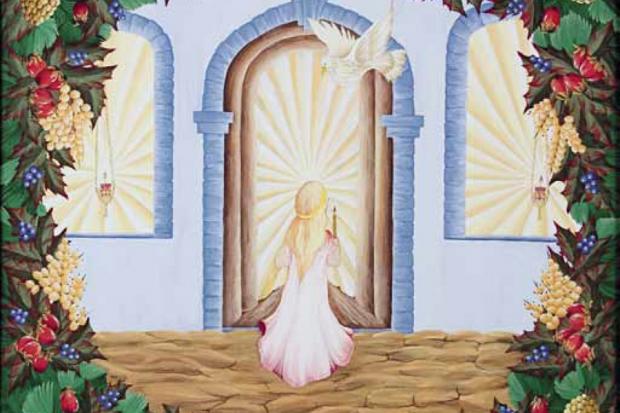 Цикл "У колі православних свят", кажуть мистецтвознавці, &ndash; це своєрідний місток, який об&rsquo;єднує суч