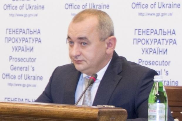 Особи, які обстріляли кабінет Шокіна, можуть бути засуджені до 15 років позбавлення волі або до довічного ув'язненн