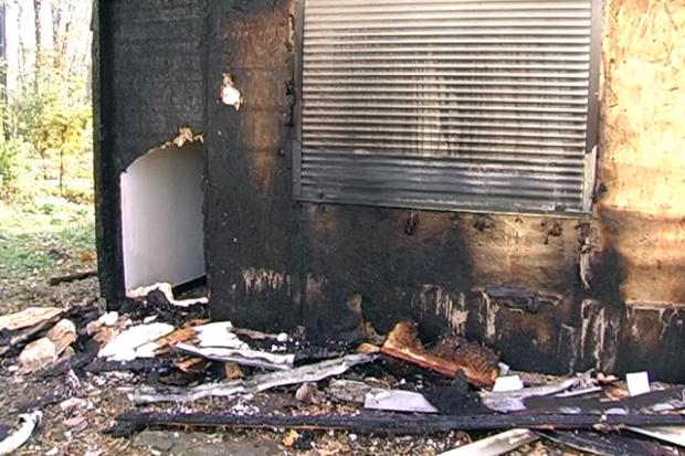 Релігійна споруда розташована у міському парку, що на вулиці Чехова, та належить єврейській громаді | Фото: ntktv.ua