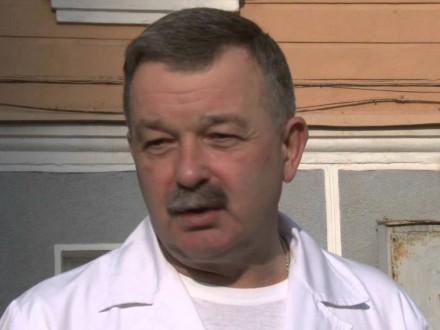 Роман Василишин був головним лікарем Олександрівської клінічної лікарні міста Києва | Фото: unn.com.ua