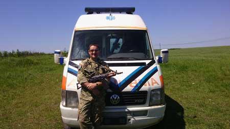 Група із трьох лікарів, серед яких був і франківець, забезпечувала стабілізацію та подальшу евакуацію всіх пацієнтів у т