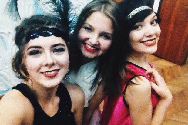 Вечір у стилі джазу влаштували у Калуші | Фото: Артур Єфремов