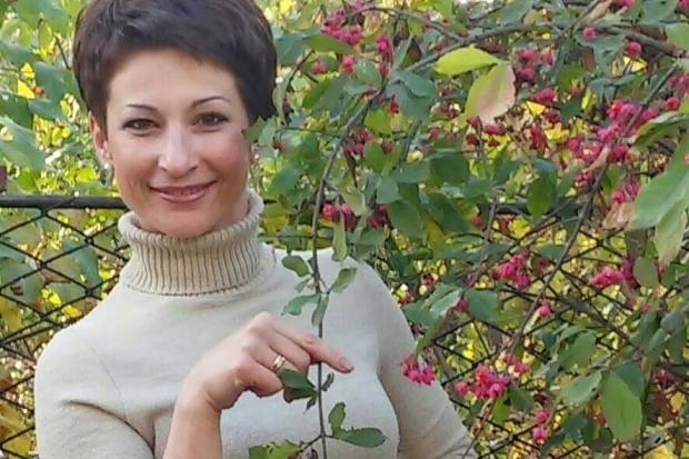 Алла Замай знайшла мотивацію для того, щоб кинути палити