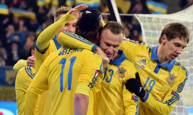 Наступний матч збірні зіграють у вівторок у словенському місті Марібор | Фото: bbc.com